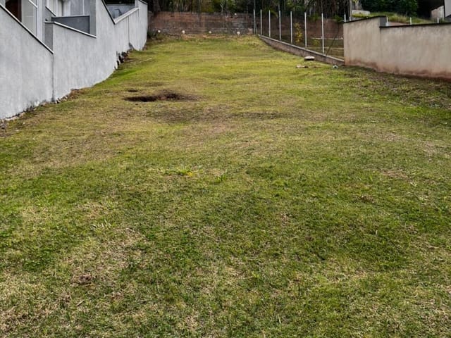 Terreno com 418m², à venda, no bairro Tamboré em Santana de Parnaíba