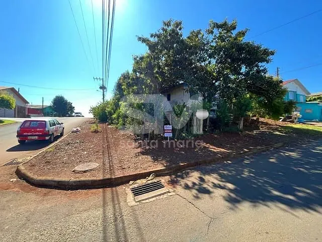 Terreno com 398m², à venda, no bairro Bela Vista em Chapecó