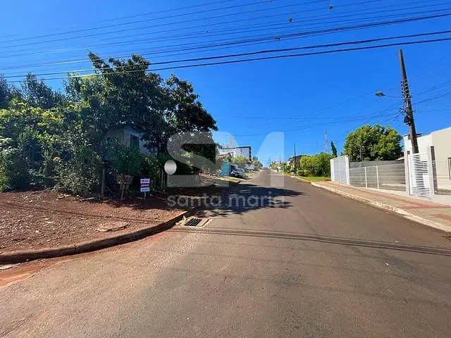 Terreno com 398m², à venda, no bairro Bela Vista em Chapecó