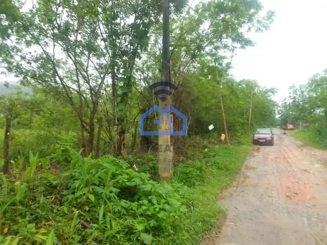 Terreno com 770m², à venda, no bairro Massaguaçu em Caraguatatuba