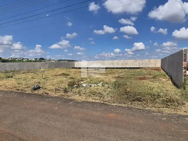 Terreno com 946m², à venda, no bairro Jardim Vale Verde em Rolândia