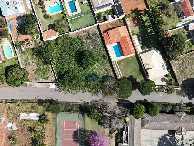 Terreno com 1540m², à venda, no bairro José de Lima em Jarinu