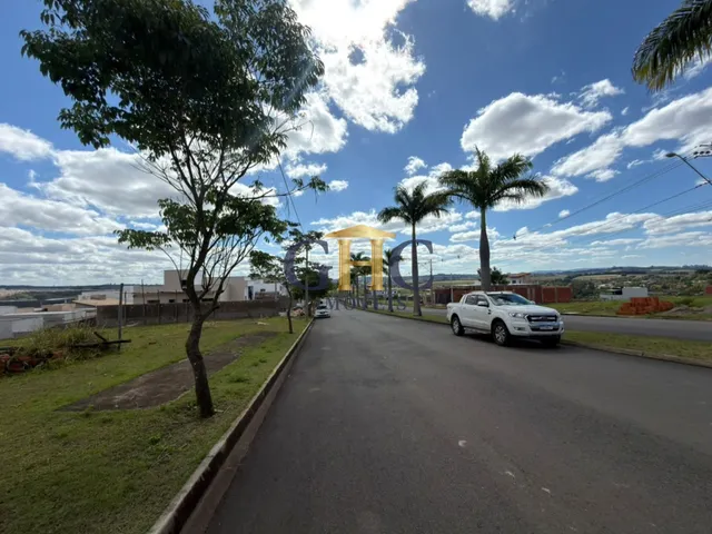 Terreno com 271m², à venda, no bairro Jardim São Lucas em Salto de Pirapora