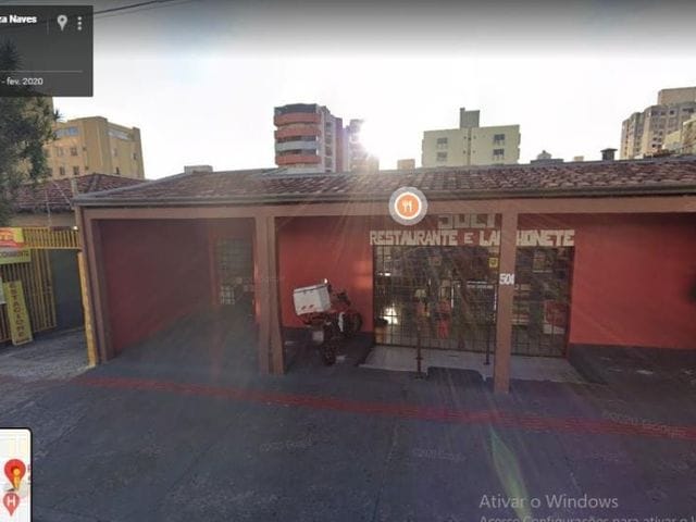 Foto do Terreno - Terreno à venda - Espaço comercial - Farmácias - Souza Naves - Em frente para o Hospital - Centro, Londrina, PR | Guepardo Imob