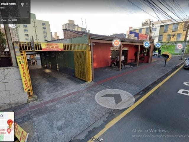 Foto do Terreno - Terreno à venda - Espaço comercial - Farmácias - Souza Naves - Em frente para o Hospital - Centro, Londrina, PR | Guepardo Imob