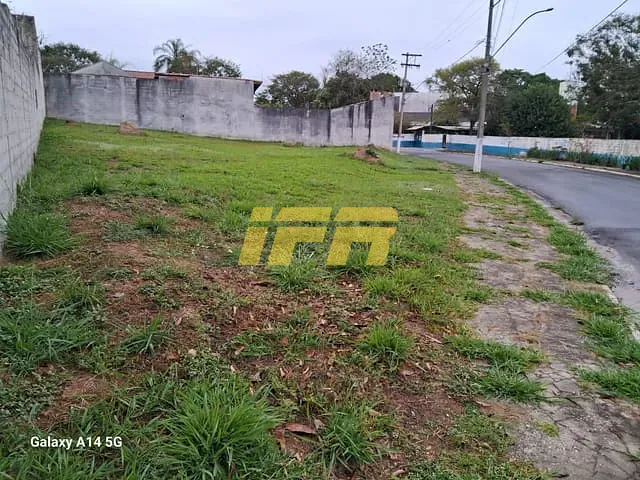 Terreno com 656m², à venda, no bairro Loteamento Eldorado Jardim Residencial em Tremembé