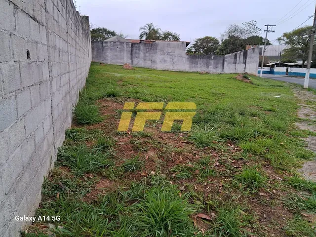 Terreno com 656m², à venda, no bairro Loteamento Eldorado Jardim Residencial em Tremembé