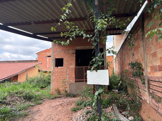 Terreno com 200m², à venda, no bairro Santa Clara em Campinas