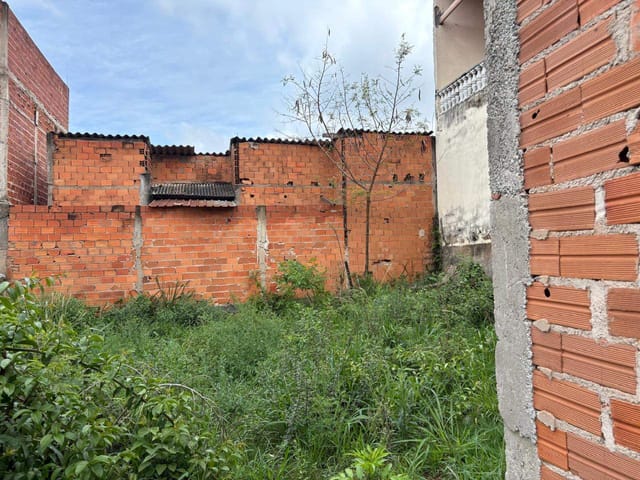Terreno com 200m², à venda, no bairro Santa Clara em Campinas