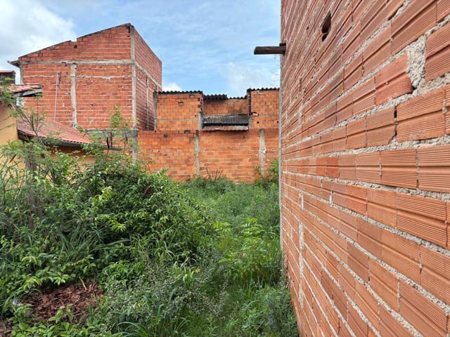 Terreno com 200m², à venda, no bairro Santa Clara em Campinas