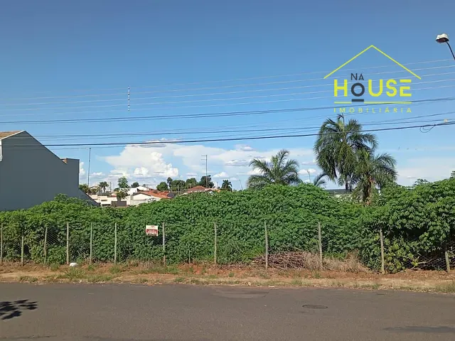 Terreno com 536m², à venda, no bairro Jardim Bom Clima em Votuporanga