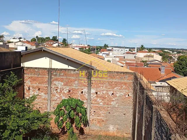Terreno com 536m², à venda, no bairro Jardim Bom Clima em Votuporanga
