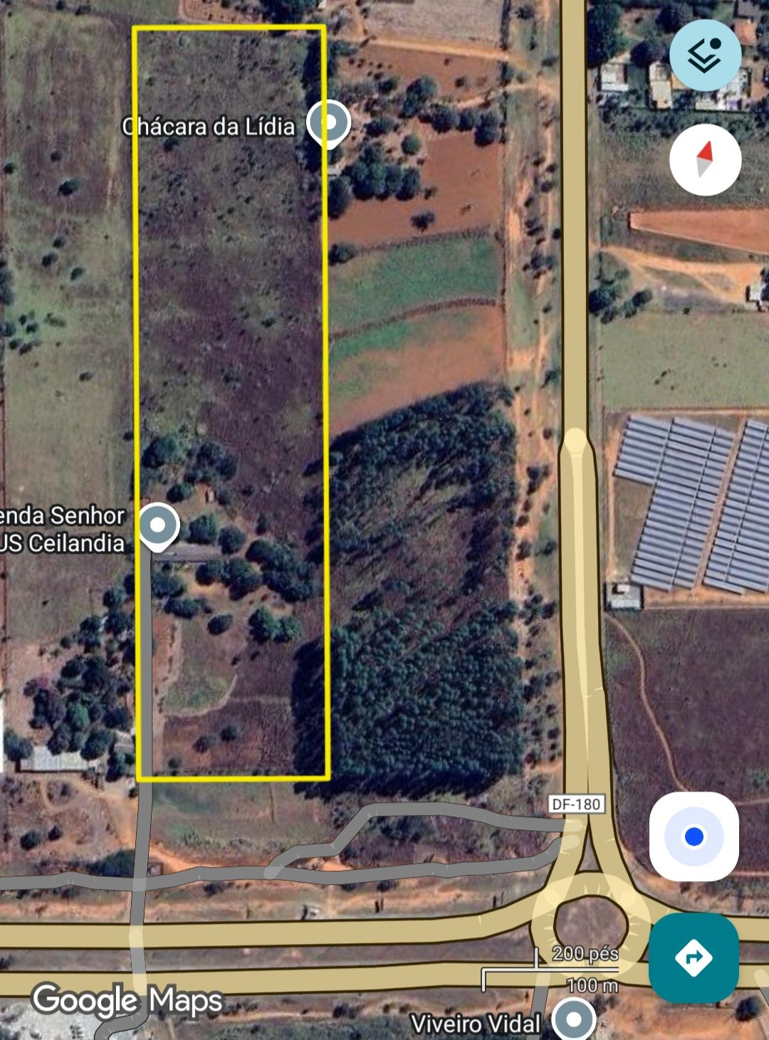 Terreno, 6 hectares - Foto 3