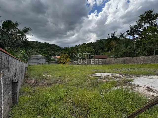 Terreno com 1331m², à venda, no bairro Vila Nova em Joinville
