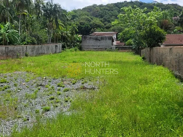 Terreno com 1331m², à venda, no bairro Vila Nova em Joinville
