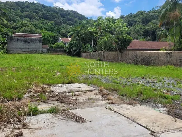 Terreno com 1331m², à venda, no bairro Vila Nova em Joinville