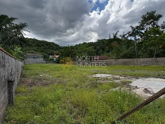 Terreno com 1331m², à venda, no bairro Vila Nova em Joinville