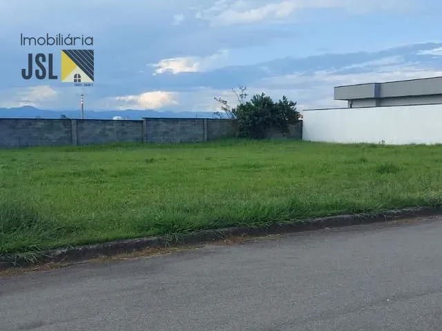 Terreno com 360m², à venda, no bairro Chácara Ipês em Caçapava