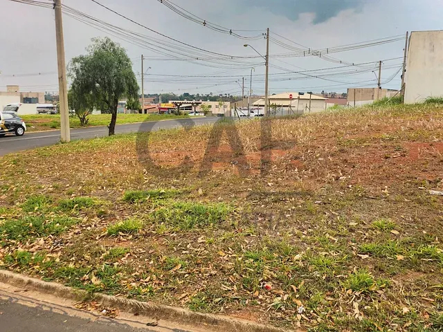 Terreno com 282m², à venda, no bairro Reserva da Barra em Jaguariúna