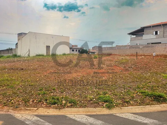 Terreno com 282m², à venda, no bairro Reserva da Barra em Jaguariúna