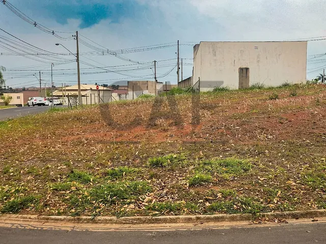 Terreno com 282m², à venda, no bairro Reserva da Barra em Jaguariúna