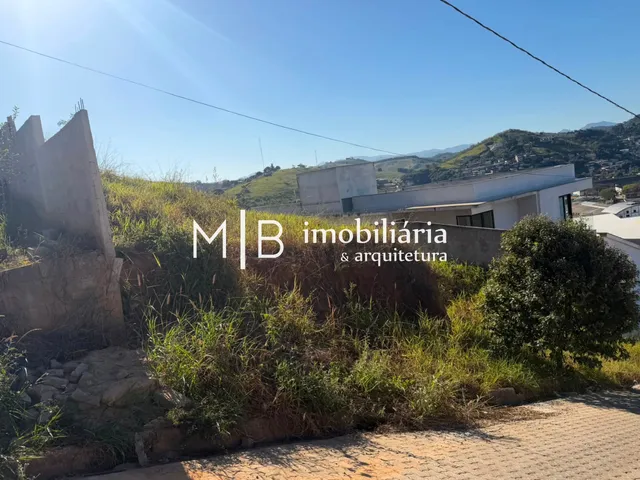 Terreno com 810m², à venda, no bairro Imigrantes em Cataguases