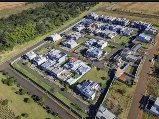 Terreno com 258m², à venda, no bairro Residencial Gleba Esperanca em Londrina