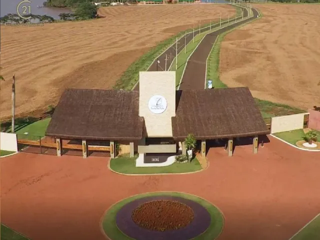 Terreno com 806m², à venda, no bairro Paranagi em Sertaneja