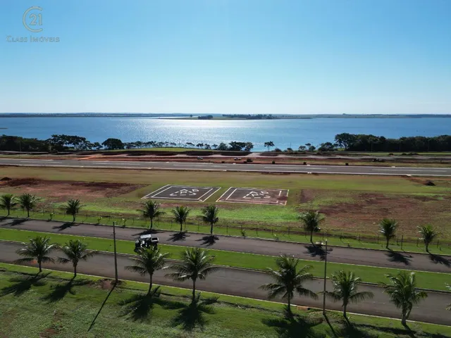 Terreno com 806m², à venda, no bairro Paranagi em Sertaneja