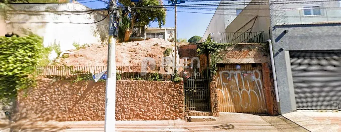 Terreno à venda em Vila Albertina, São Paulo