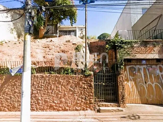 Terreno com 493m², à venda, no bairro Vila Albertina em São Paulo
