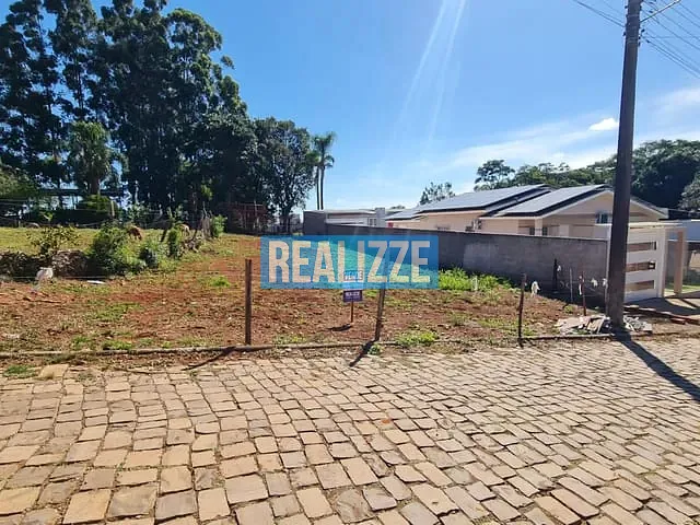Terreno com 414m², à venda, no bairro Lot. São Luis em Marau