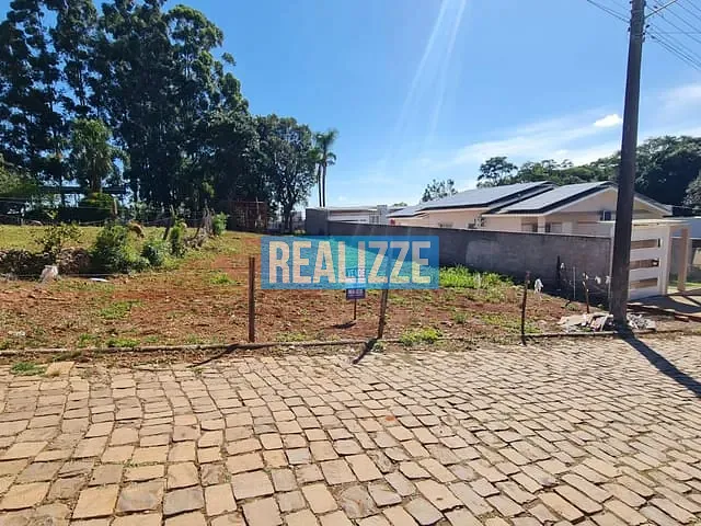 Terreno com 414m², à venda, no bairro Lot. São Luis em Marau