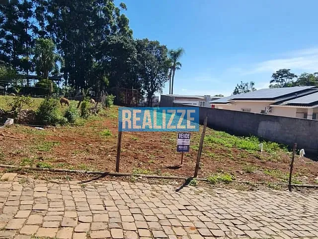 Terreno com 414m², à venda, no bairro Lot. São Luis em Marau