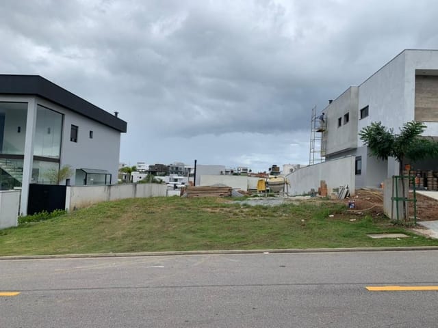 Foto do Terreno - Terreno à venda, 450 m² por R$ 723.500,00 - Condomínio Residencial Alphaville II - São José dos Campos/SP | RUSSI IMÓVEIS