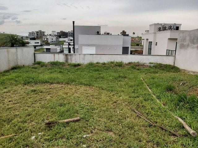Foto do Terreno - Terreno à venda, 450 m² por R$ 723.500,00 - Condomínio Residencial Alphaville II - São José dos Campos/SP | RUSSI IMÓVEIS