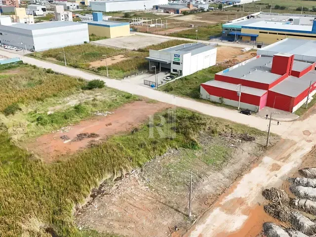 Terreno com 1571m², à venda, no bairro Santa Luzia em Tijucas