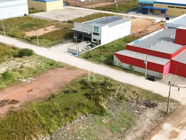 Terreno com 1571m², à venda, no bairro Santa Luzia em Tijucas