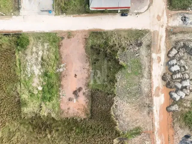 Terreno com 1571m², à venda, no bairro Santa Luzia em Tijucas