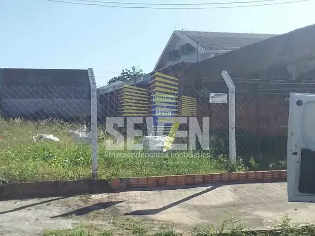 Terreno com 440m², à venda, no bairro Vila Nova Santa Luzia em Bauru