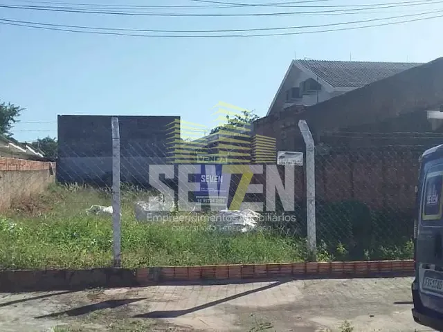 Terreno com 440m², à venda, no bairro Vila Nova Santa Luzia em Bauru