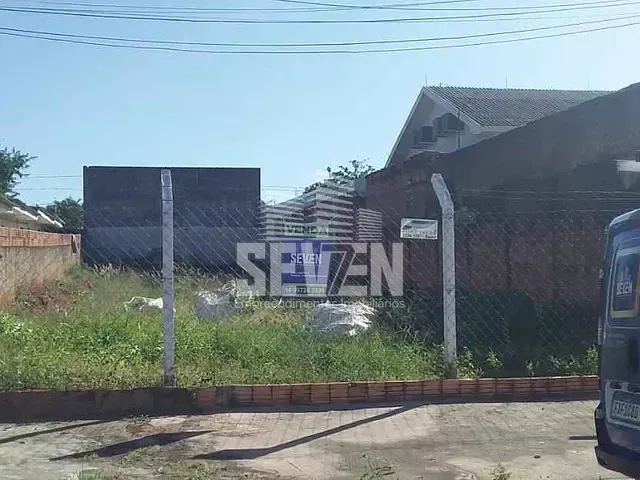 Terreno com 440m², à venda, no bairro Vila Nova Santa Luzia em Bauru