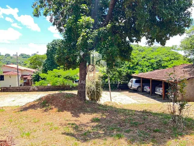 Terreno com 1008m², à venda, no bairro Braúnas em Belo Horizonte