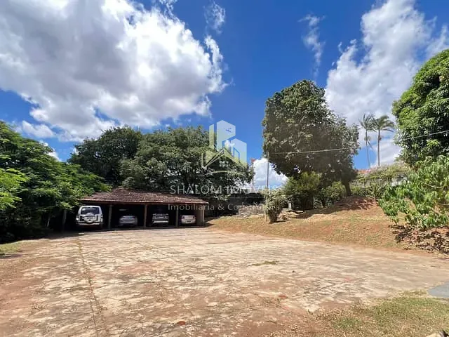 Terreno com 1008m², à venda, no bairro Braúnas em Belo Horizonte