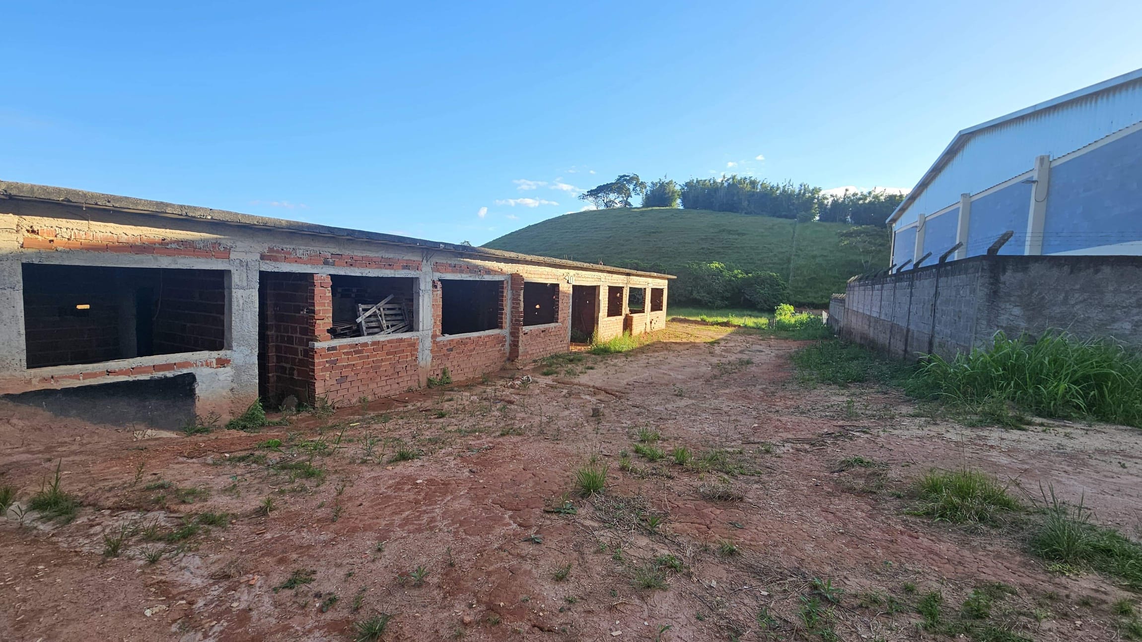 Terreno para locação, Distristo, Rio Pomba, MG - foto 9