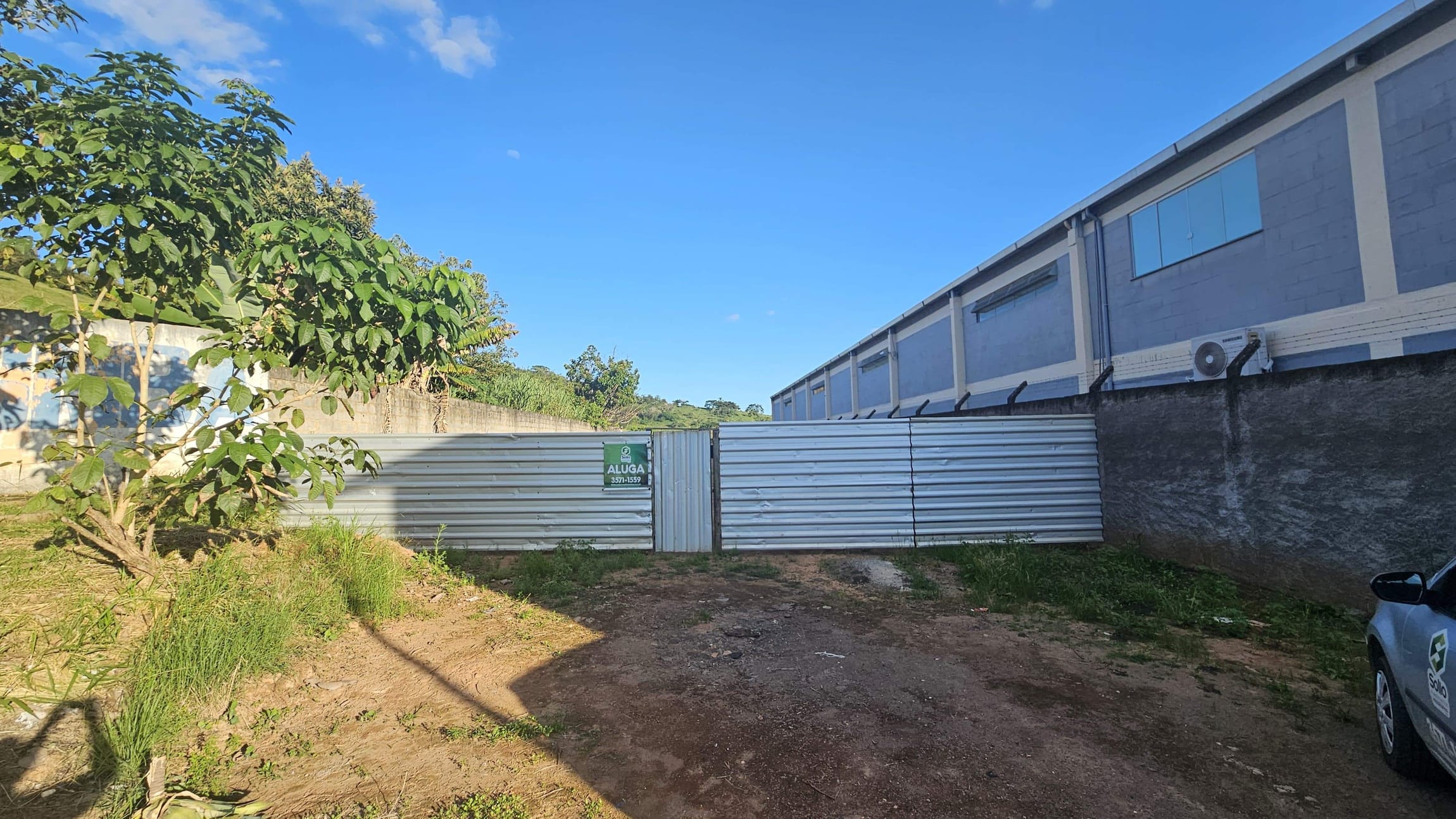 Terreno para locação, Distristo, Rio Pomba, MG - foto 3