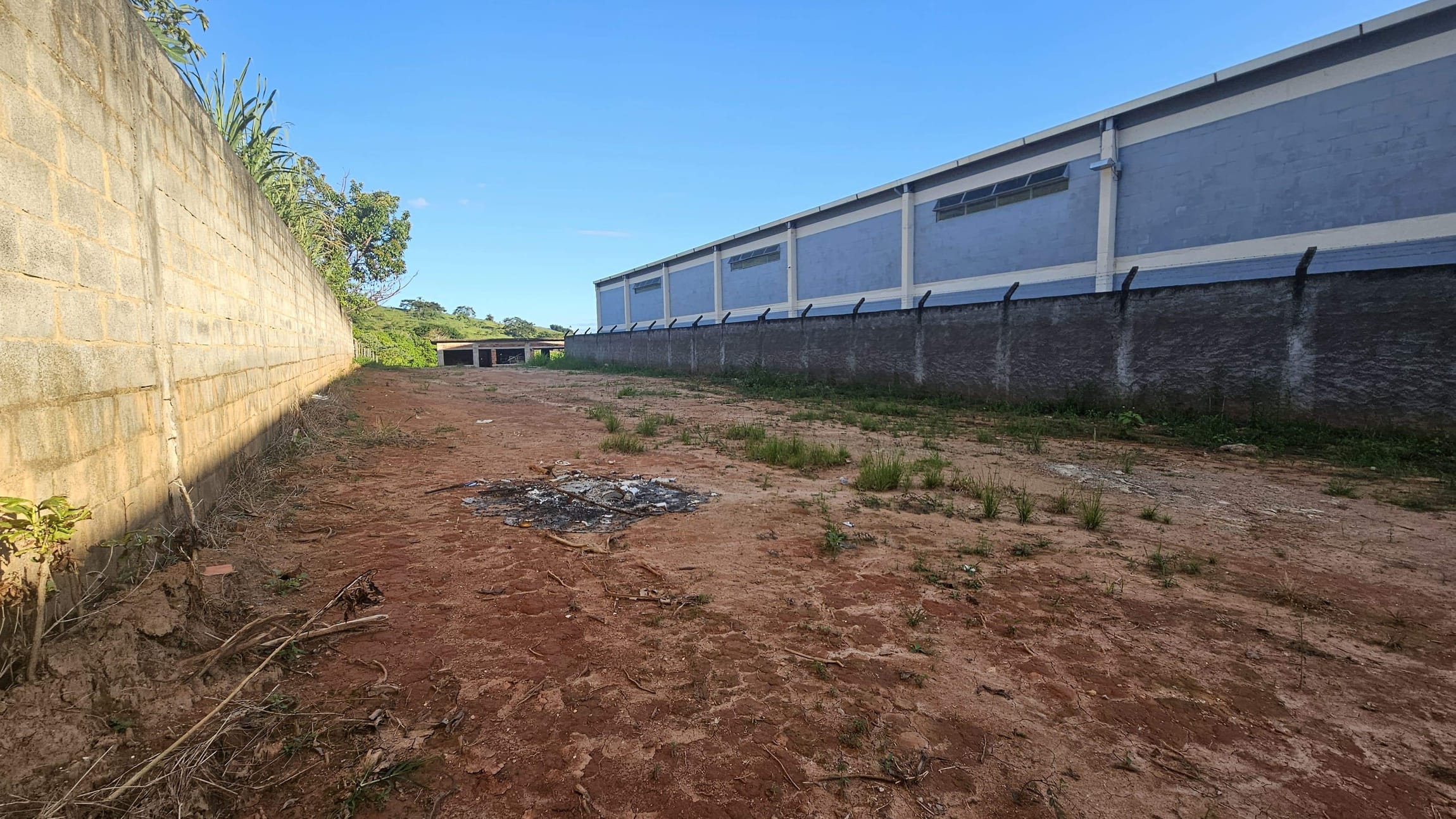 Terreno para locação, Distristo, Rio Pomba, MG - foto 4