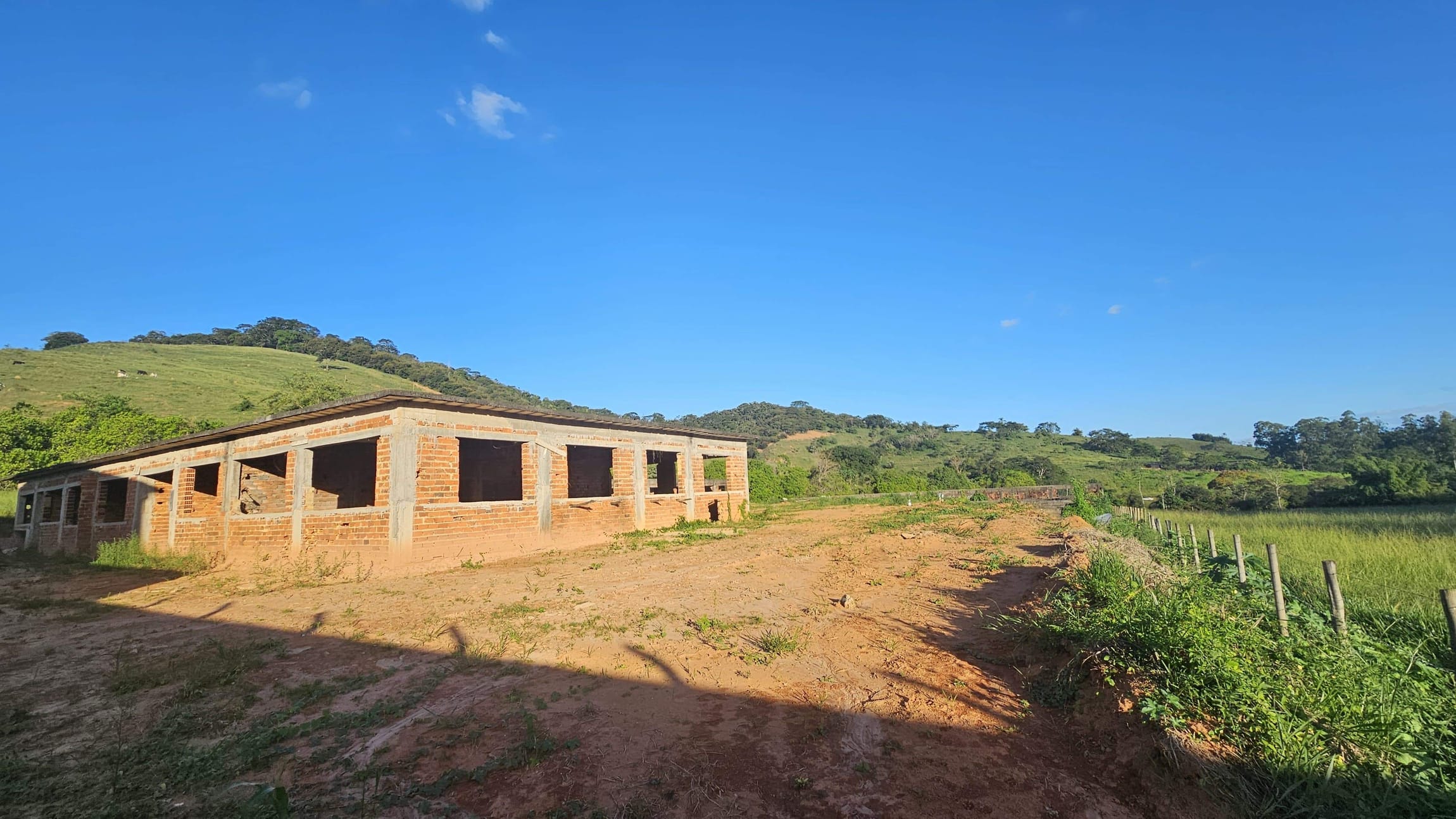 Terreno para locação, Distristo, Rio Pomba, MG - foto 12