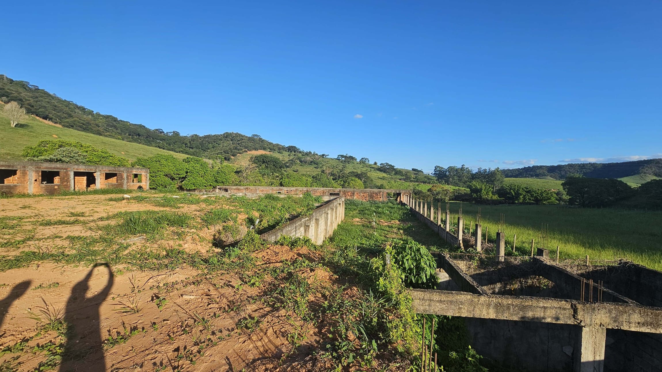 Terreno para locação, Distristo, Rio Pomba, MG - foto 13