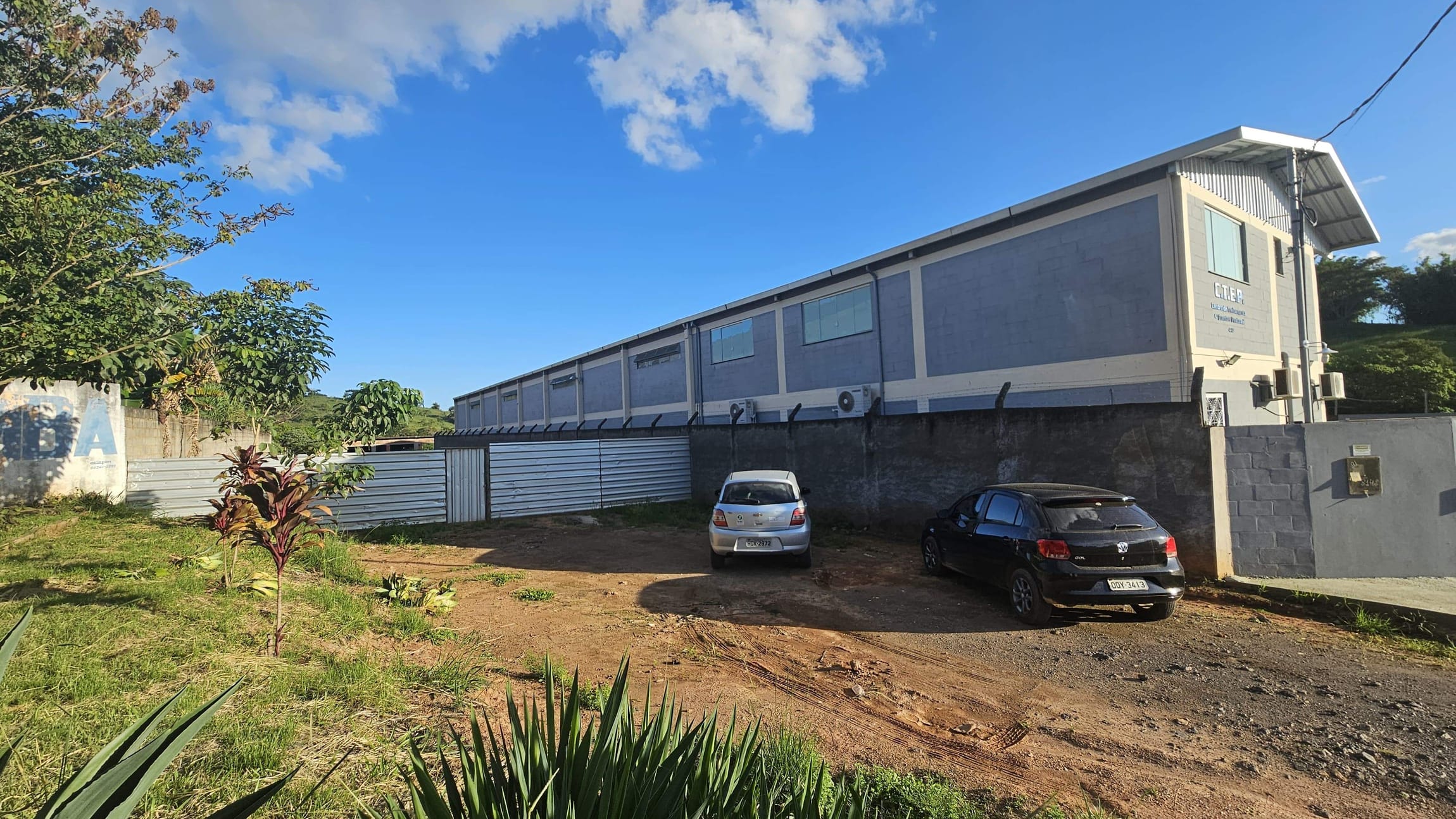 Terreno para locação, Distristo, Rio Pomba, MG - foto 2